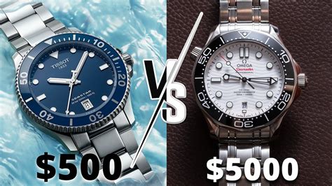 omega tissot watches|omega vs Tissot.